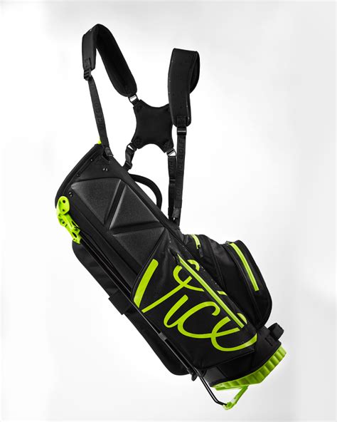 vice force golf bag